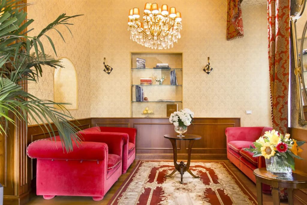 Hotel Milton Roma - photo 2