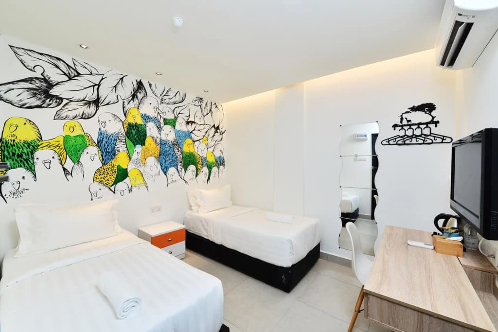 Hotel de Art Section 9 - photo 14