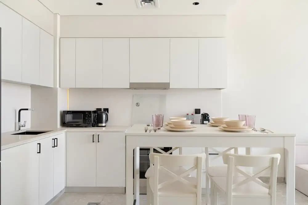 Elegant One-bedroom in Dubai Hills for 4 Persons - photo 13
