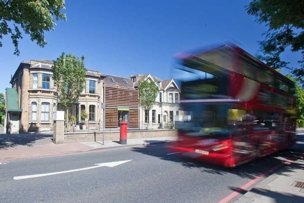 The Lodge Hotel - Putney - photo 19
