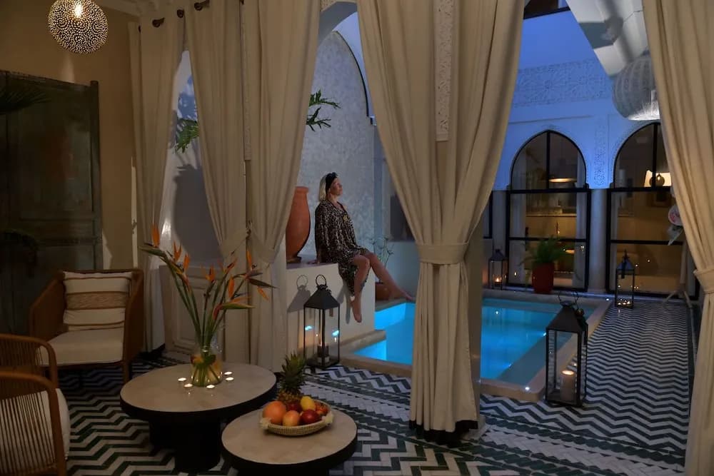 Riad Palau Marrakech - photo 25