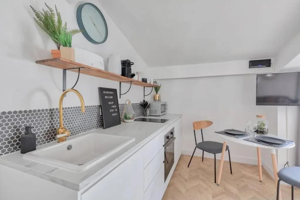 Appartement Douillet proche Arc Triomphe - 2P - photo 12