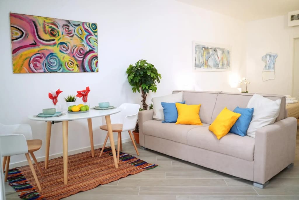 Trastevere Romantic Chic and Smart Loft - photo 5
