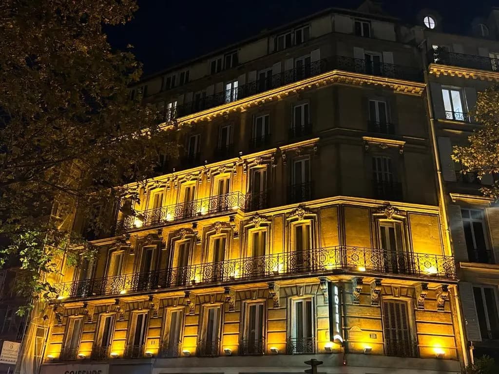 Hôtel D'Argenson - photo 1