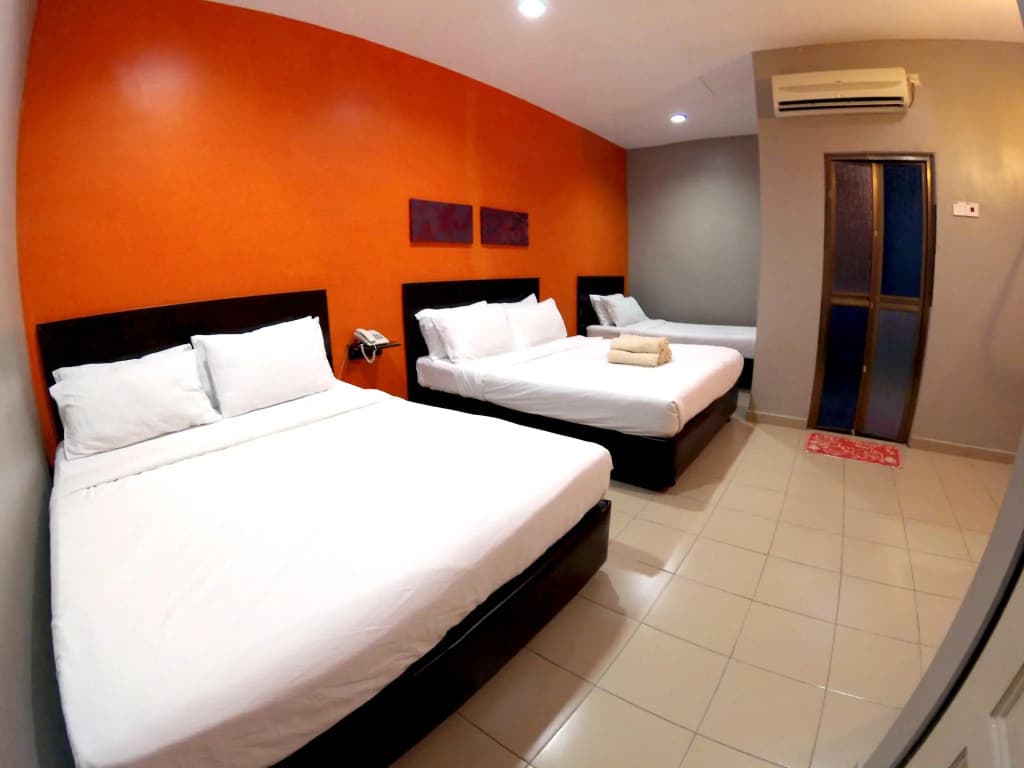 JV Hotel Bandar Tasek Mutiara - photo 3
