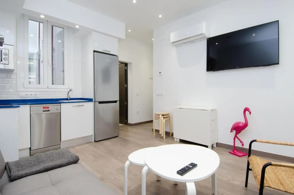 APARTAMENTOS VIVE MADRID - Casa Duque - photo 14