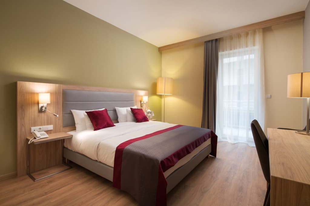 Di Verdi Imperial Hotel - photo 2