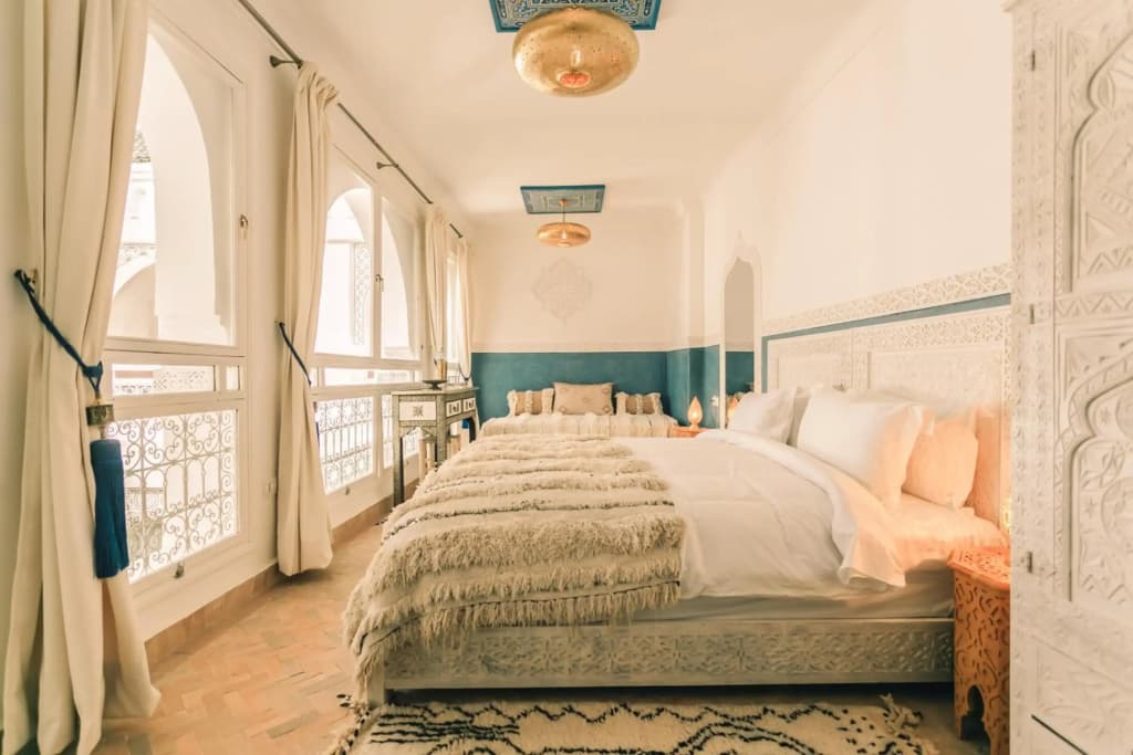 Riad Zeitoun Palace Hotel - photo 3
