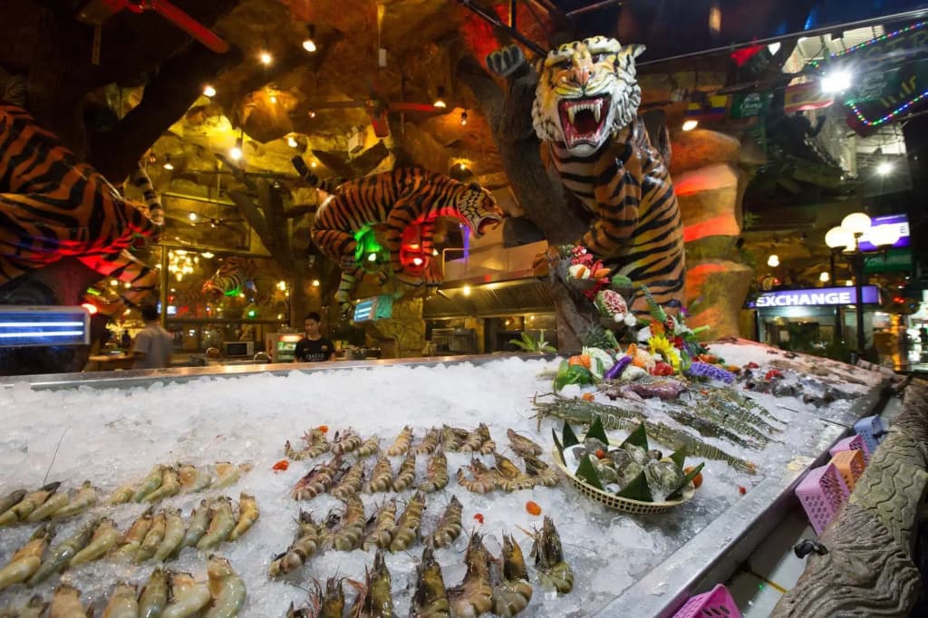 Tiger Complex - photo 14
