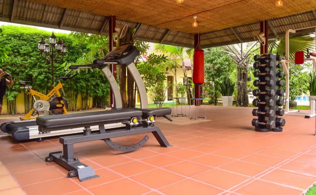 Angkor Davann Luxury Hotel & Spa - photo 17