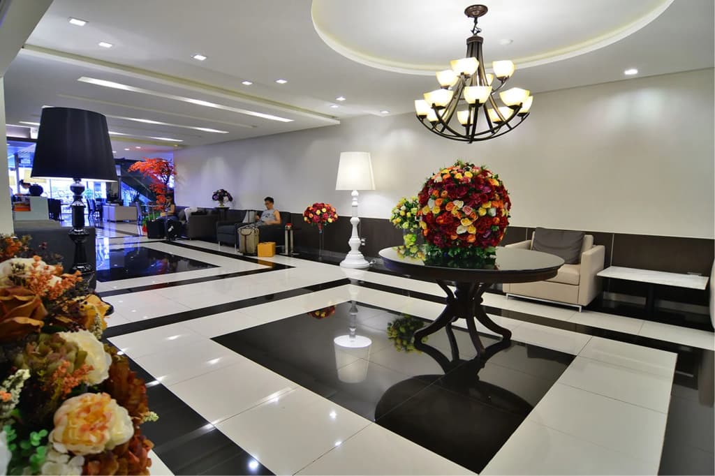 The 93 Hotel - photo 12