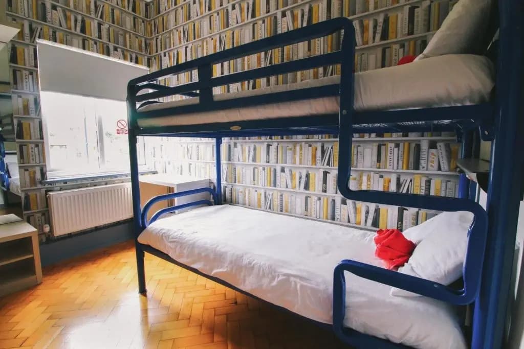 London Backpackers Youth Hostel - photo 3