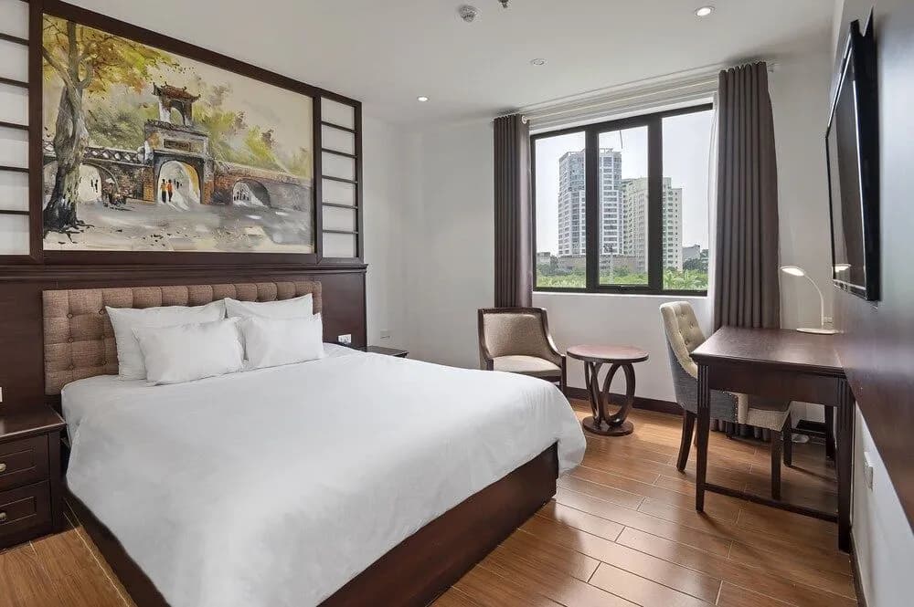 22land Residence Hotel 2 - photo 4