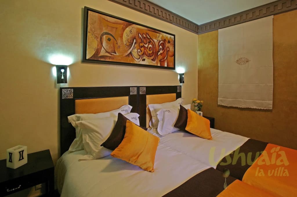 Riad Ushuaia la Villa - Centre Marrakech - photo 5
