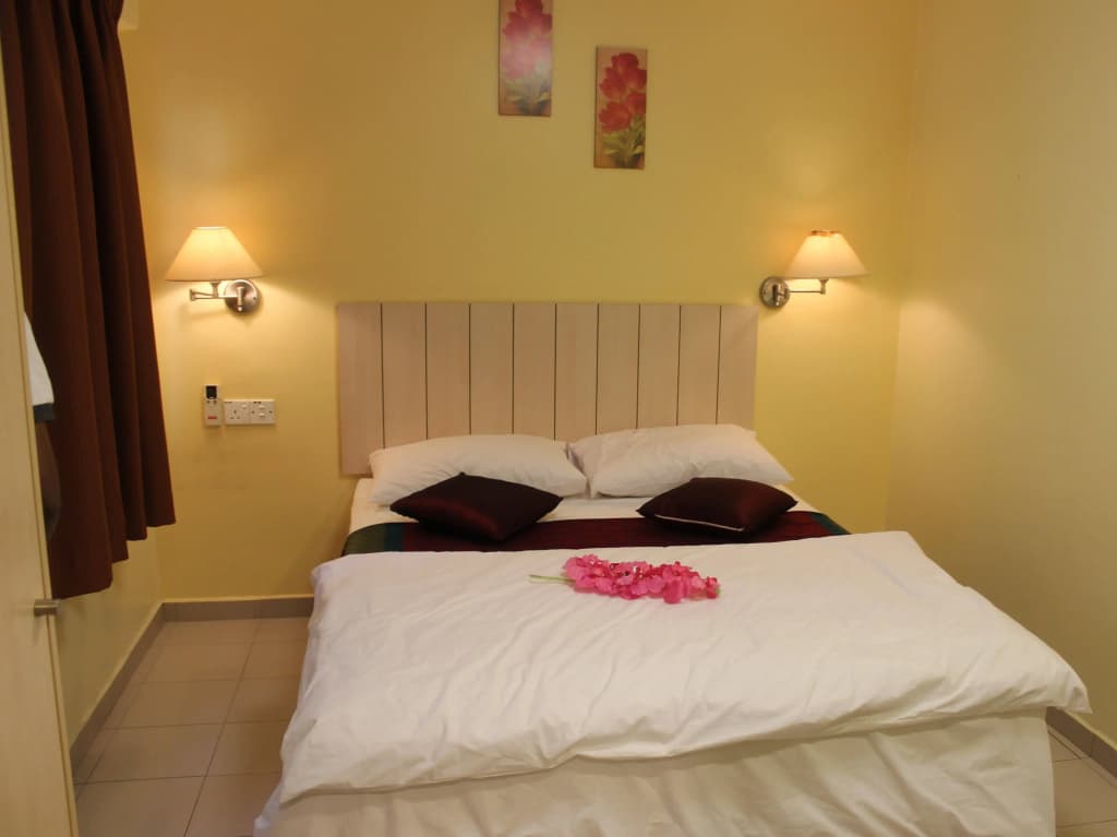 Pudu Inn Hotel - photo 3