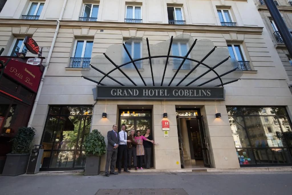 Grand Hotel des Gobelins - photo 25