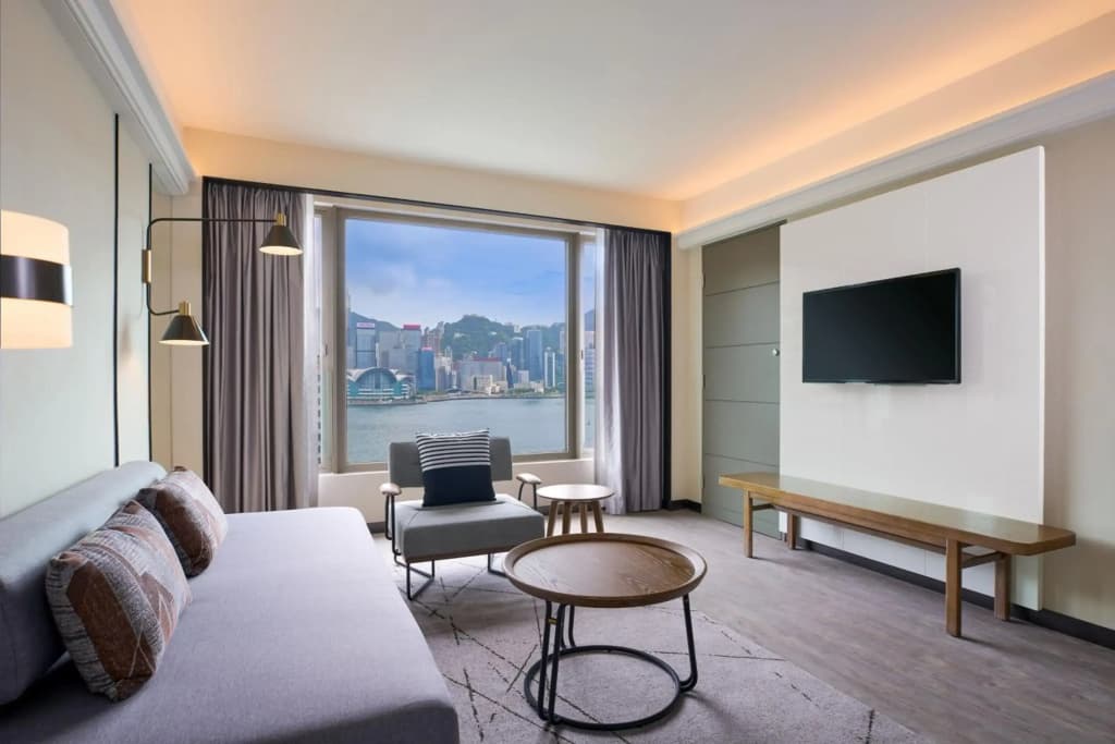 Sheraton Hong Kong Hotel & Towers - photo 48