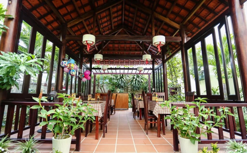 Hoi An Holiday Villa - photo 13