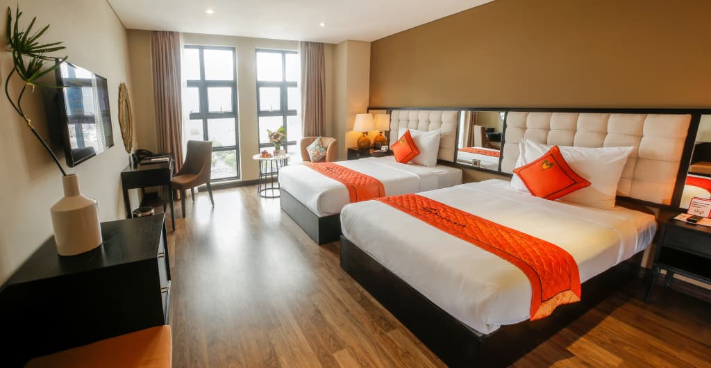 Sanouva Danang Hotel - photo 46