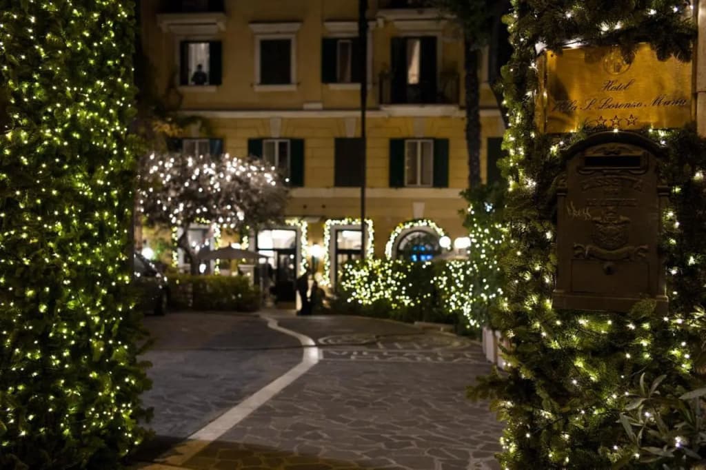 Hotel Villa San Lorenzo Maria - photo 32