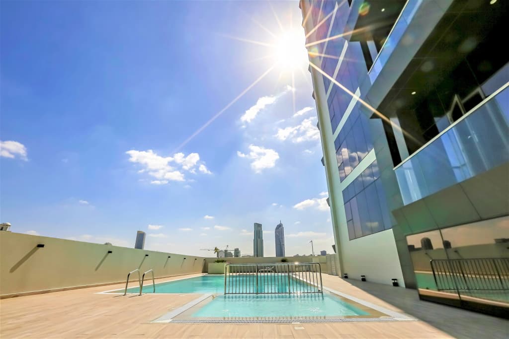 Luxury stay at Park view Dubai - photo 10