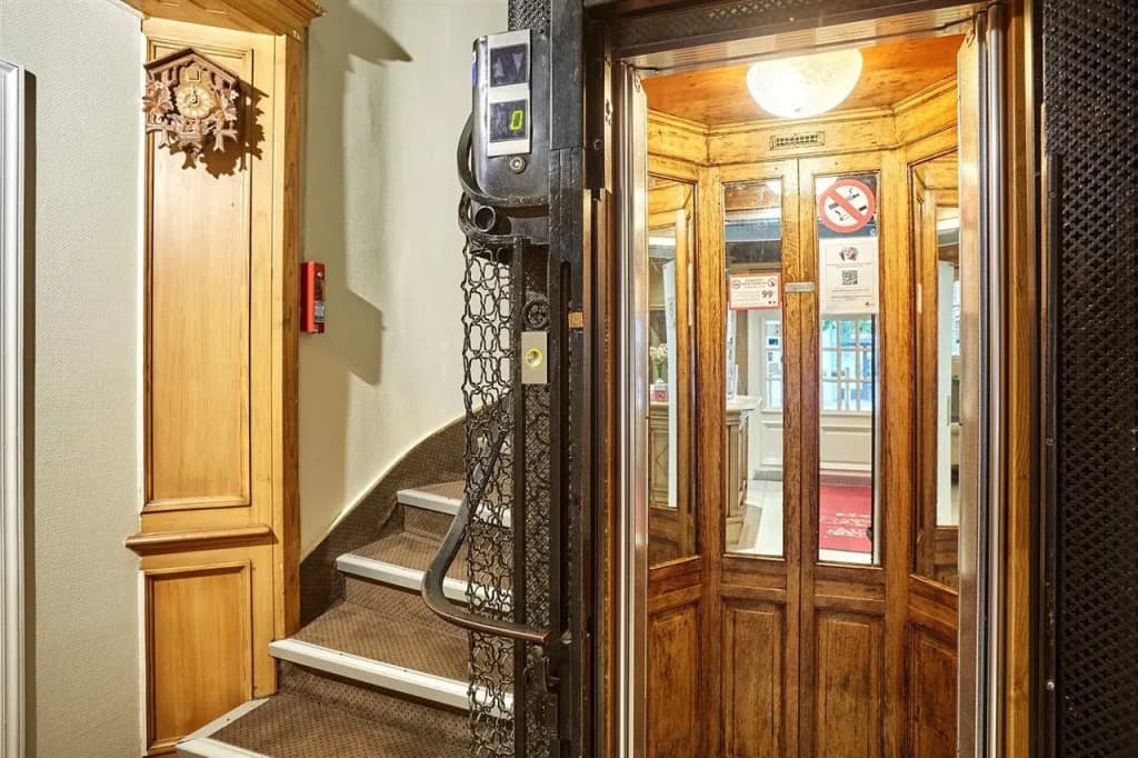 Hotel Murat - photo 13