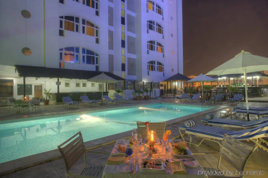 Al Diar Siji Hotel Apartments - photo 13