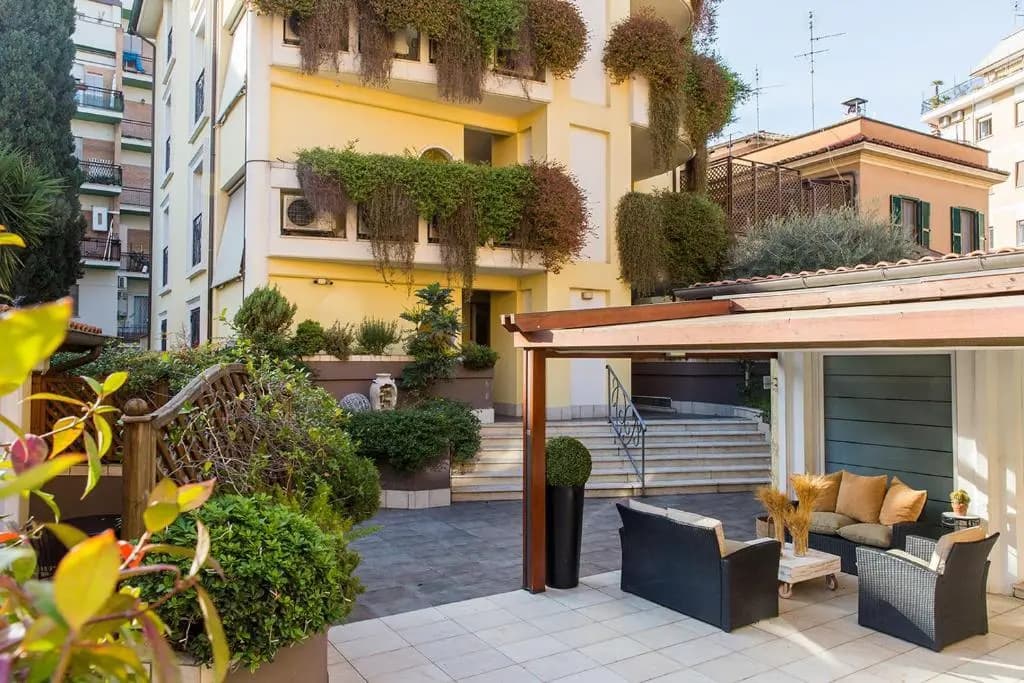Patrizia Romana Palace - photo 29