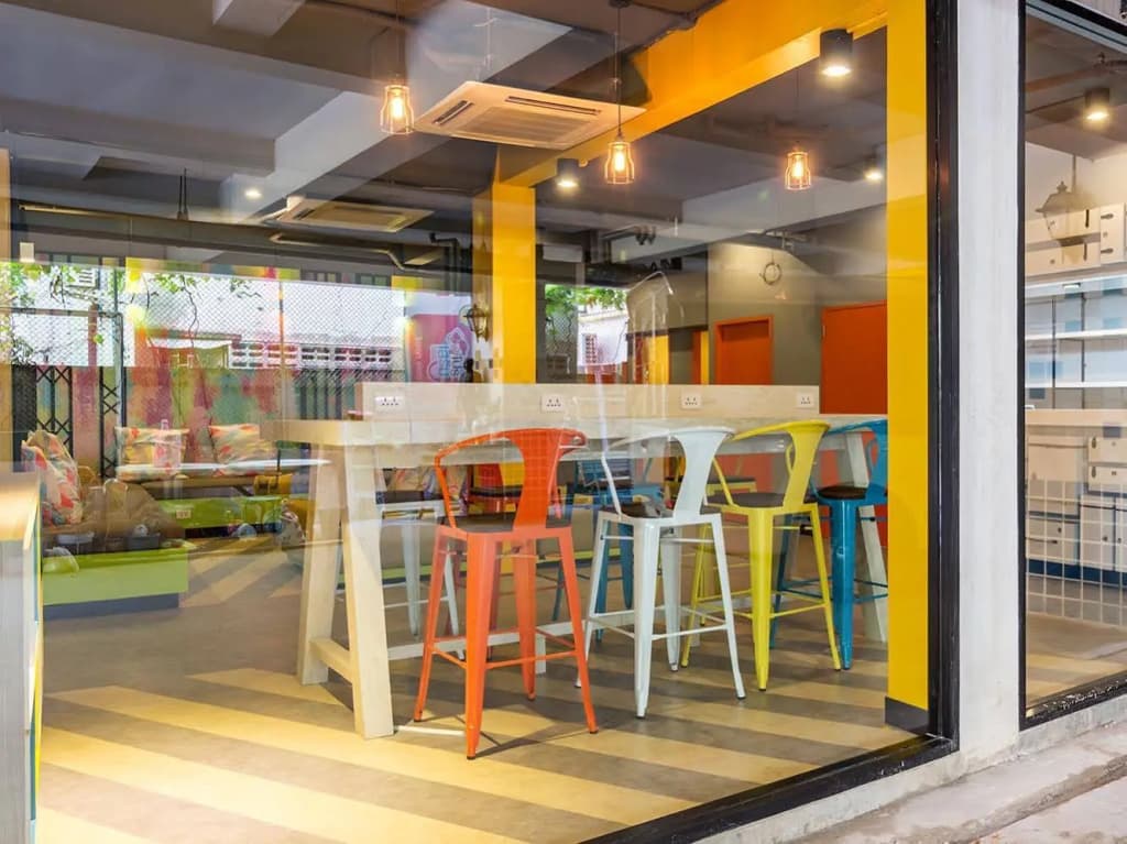 iSanook Hostel - photo 29