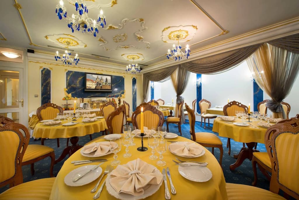 Hotel General Old Town Prague - photo 21