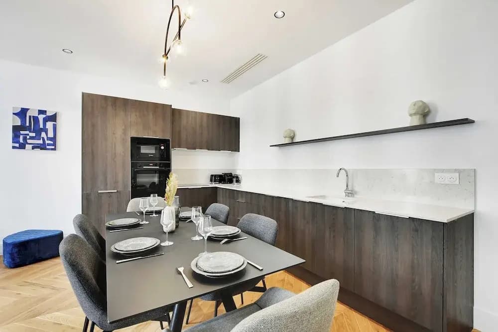 Stunning Apartment - 2br/6p - Madeleine - photo 6