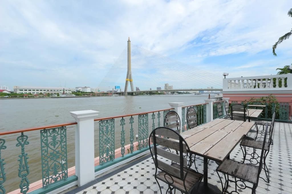 Hiranyakul House Riverside - photo 8