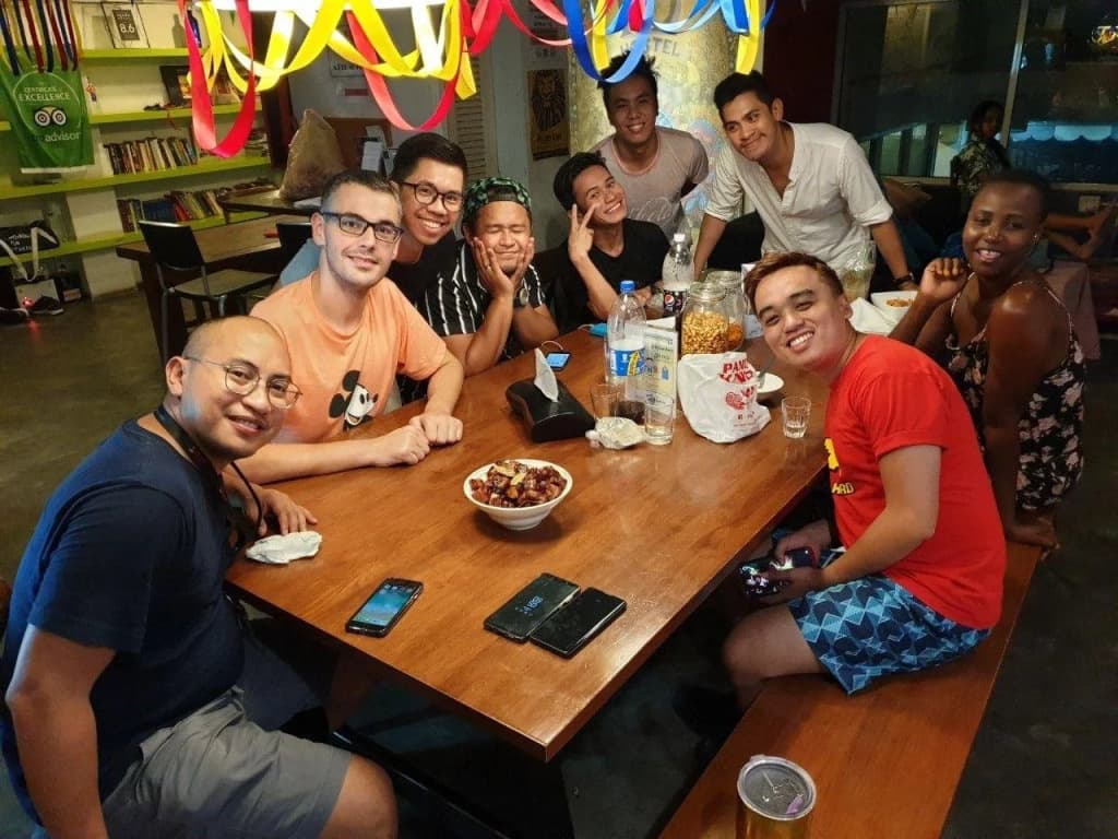 HQ hostel Silom - photo 17