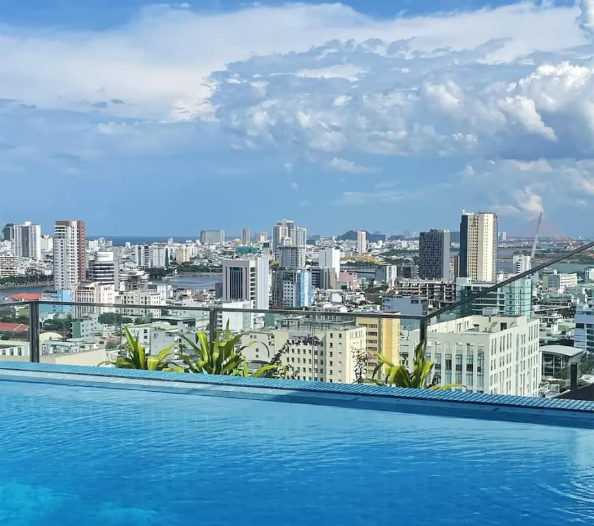 Centre Point Danang Hotel & Residence - photo 27