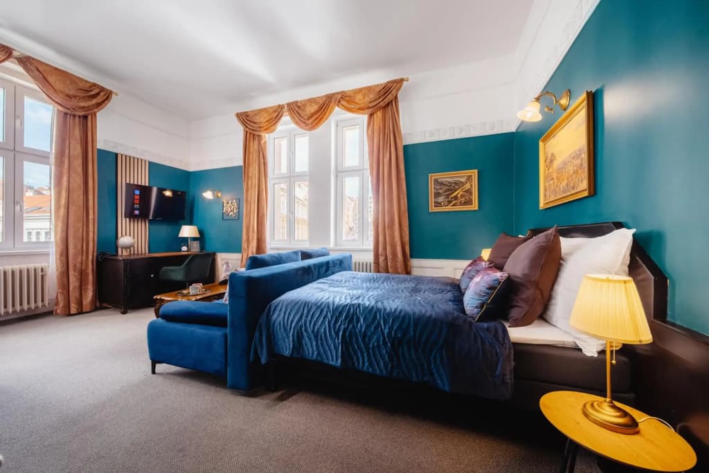 Hotel Praga 1885 - photo 2
