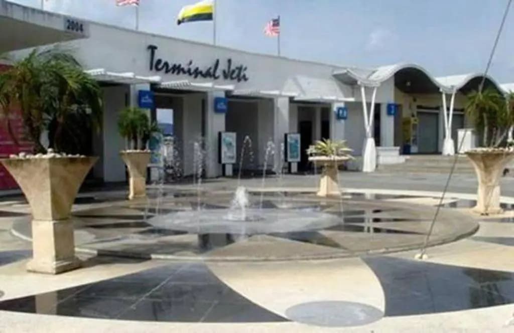 Lumut Waterfront Apartment 62 - main photo