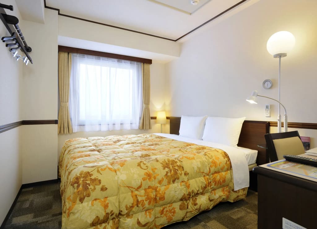 Toyoko Inn Tokyo Monzen Nakacho Eitaibashi - photo 9
