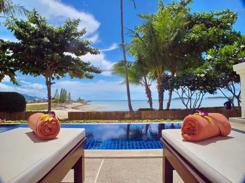 Champagne Private Pool Villa - main photo