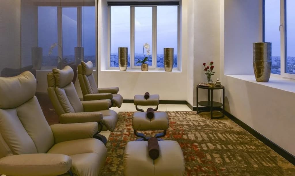 Fraser Suites Muscat Apartment Hotel - photo 8