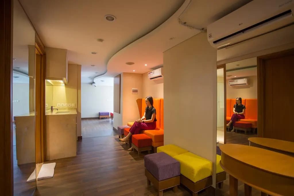 Saris Hotel Kuta - photo 13