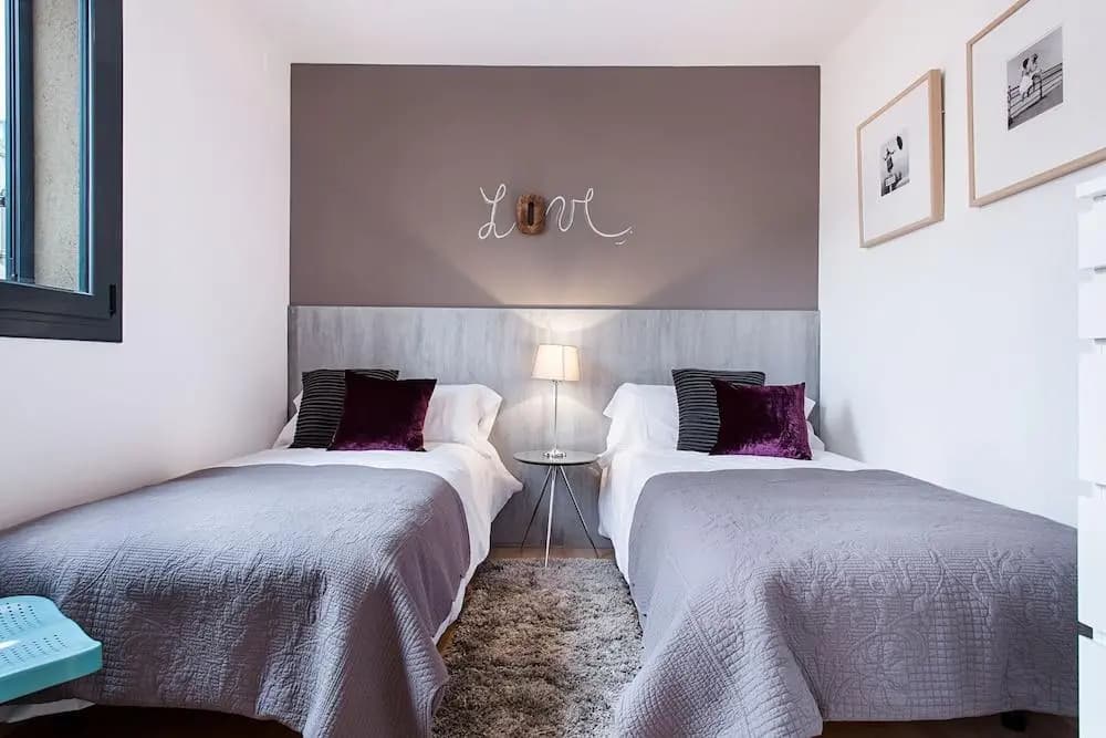Rambla Paris Attic Apartment - main photo
