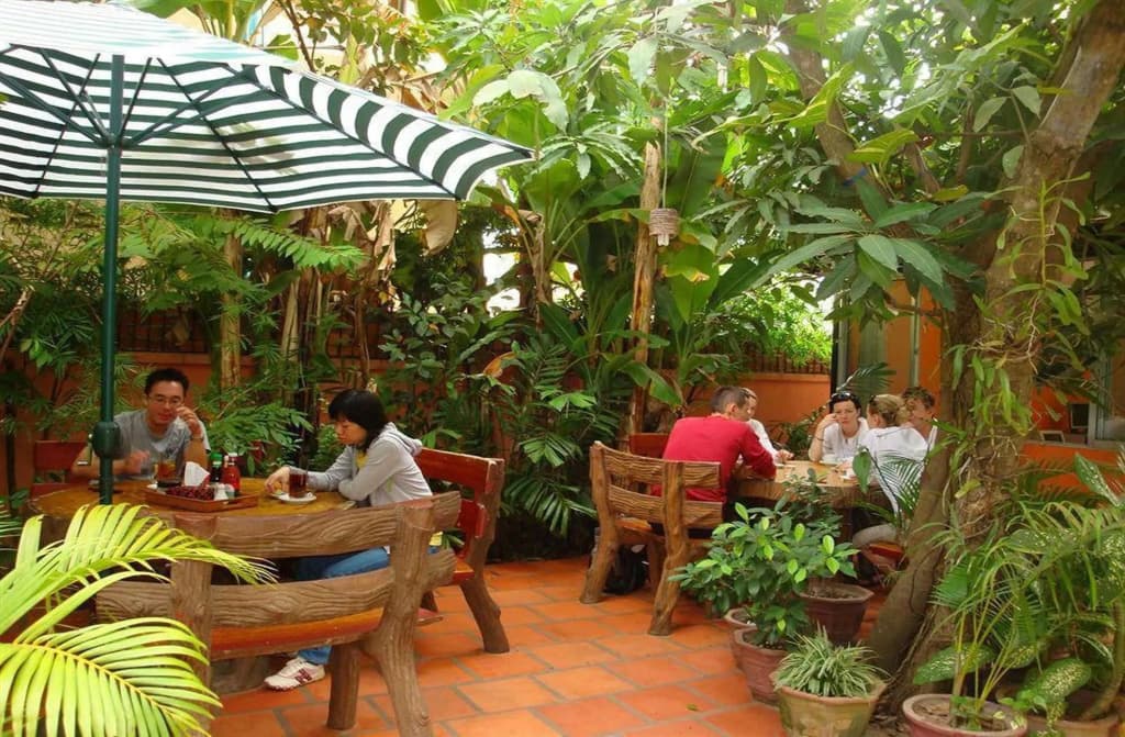 Bou Savy Guesthouse - photo 24
