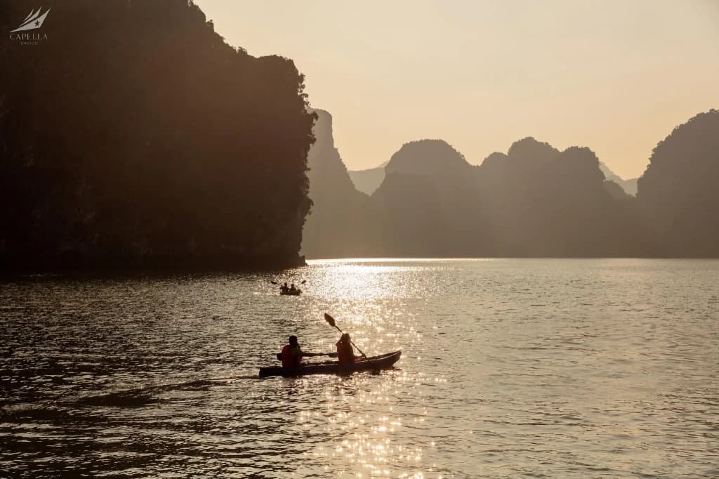 Halong Capella Cruise - photo 10