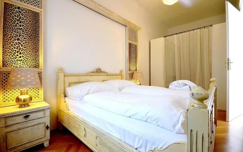 Vienna Residence | Spacious, tasteful apartment 3rd district Vienna - photo 3