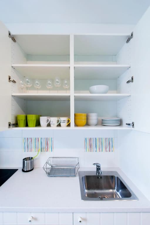 Modern apartment Spanelska - photo 19