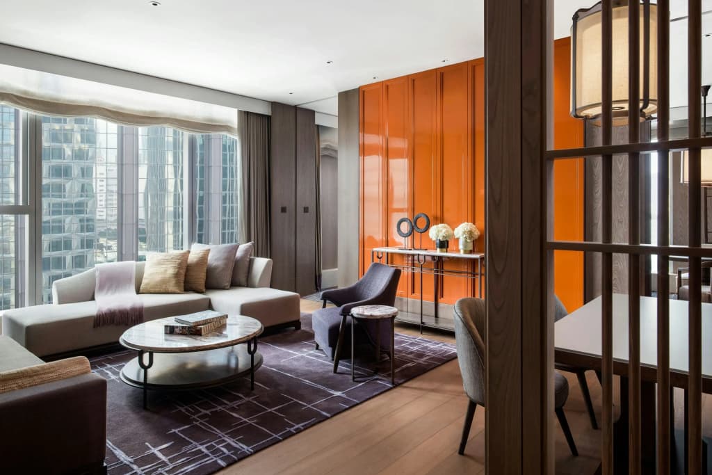 The St. Regis Hong Kong - photo 31