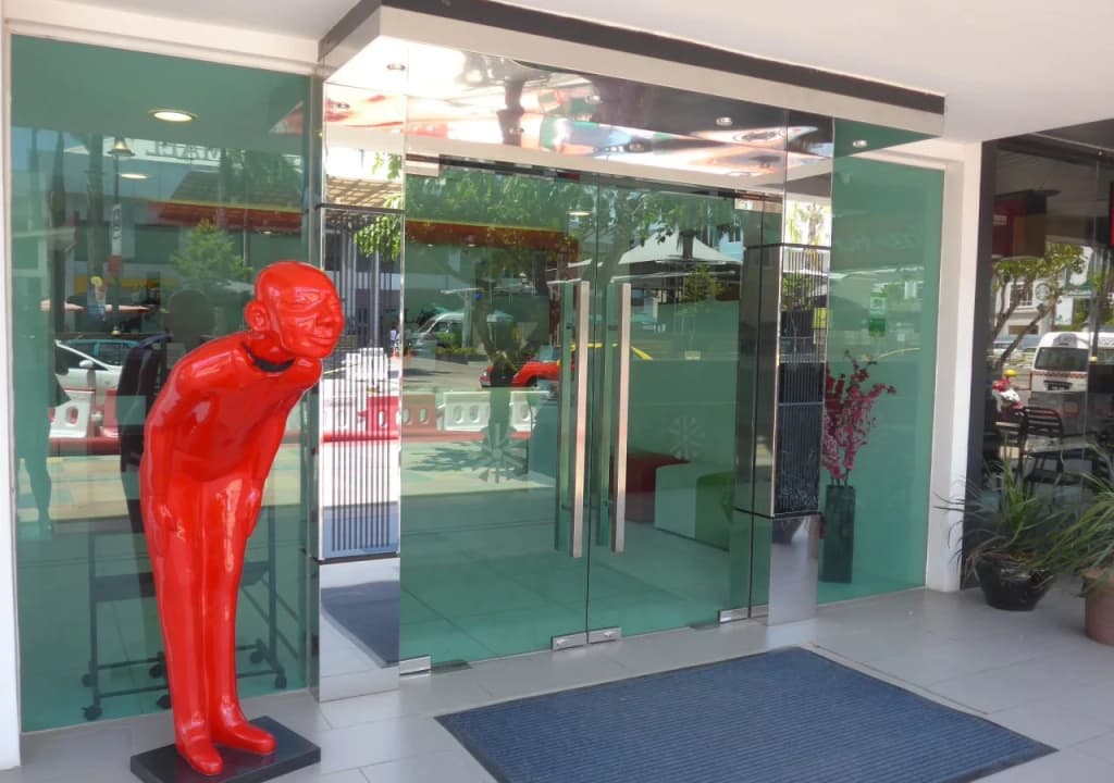 Cenang Plaza Beach Hotel - photo 24