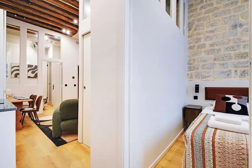 Stunning Apartment 2br/6p - Rex - Grands Boulevards - photo 3