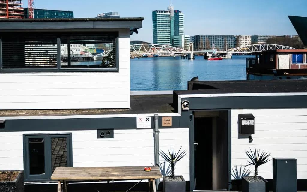 Houseboat Amsterdam - photo 14