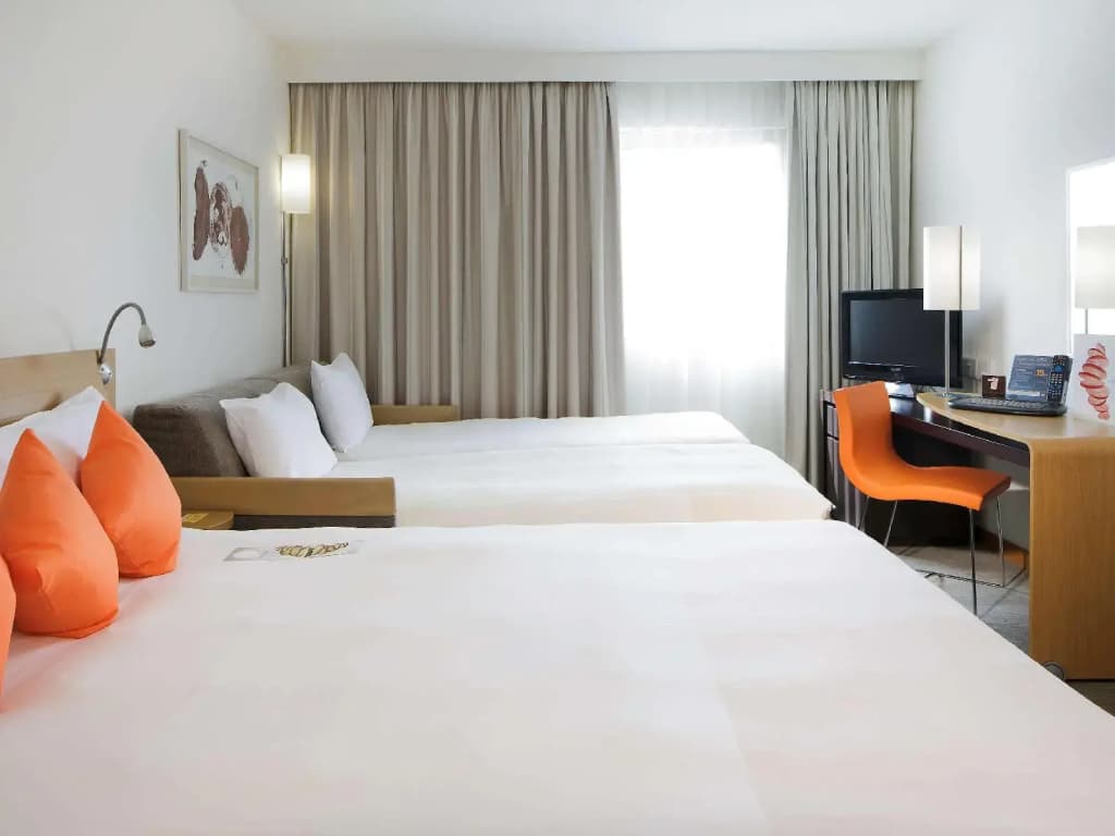 Novotel London Greenwich - photo 36
